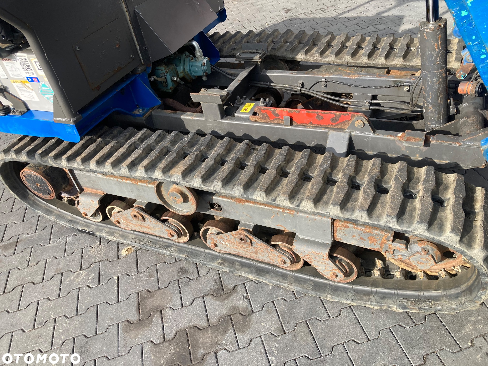 Inny IHI IC 35 - 11