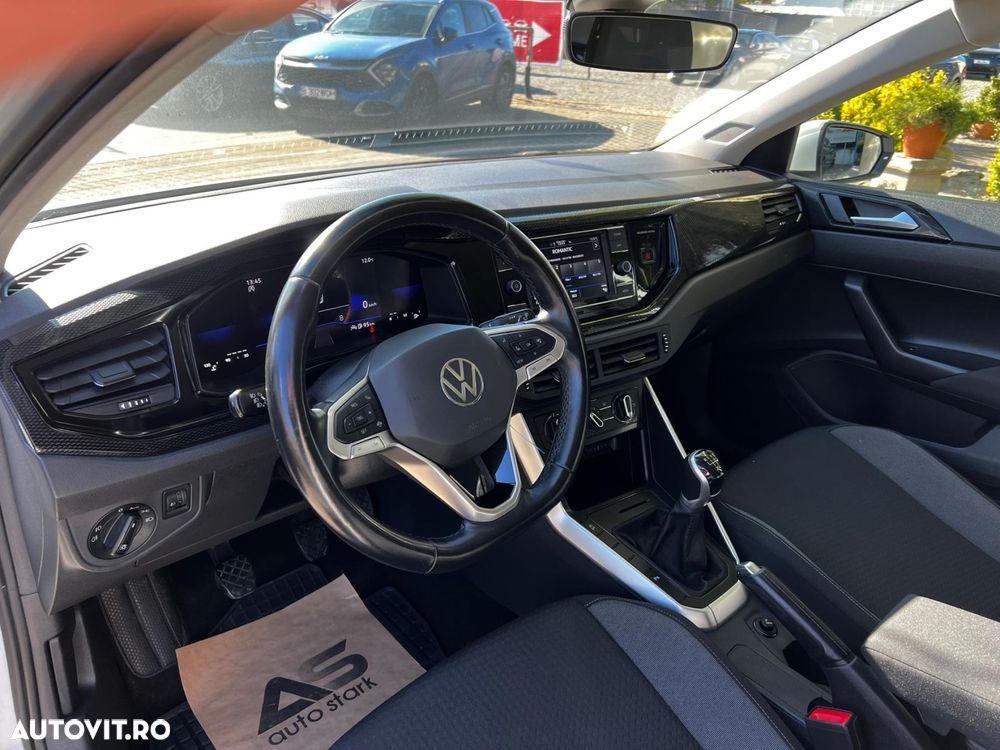 Volkswagen Polo 1.0 TSI Comfortline - 2