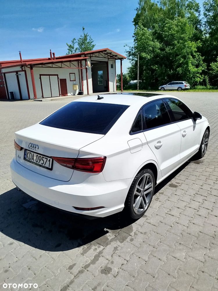 Audi A3 Limousine 40 TFSI quattro S tronic advanced - 13