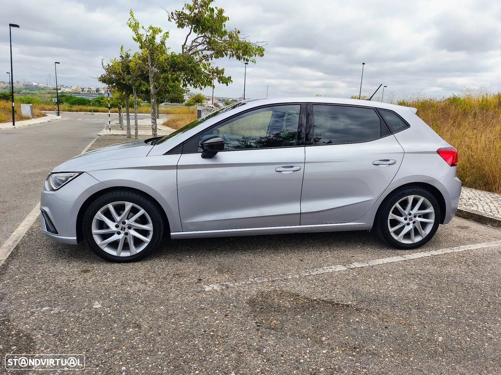 SEAT Ibiza 1.0 TSI FR - 5