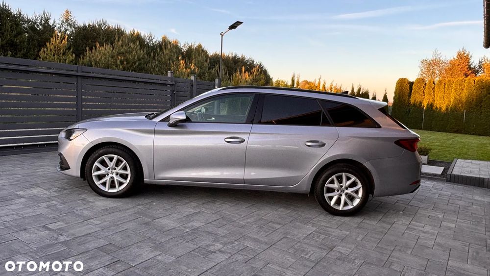 Seat Leon 1.5 TSI Full LED - 13