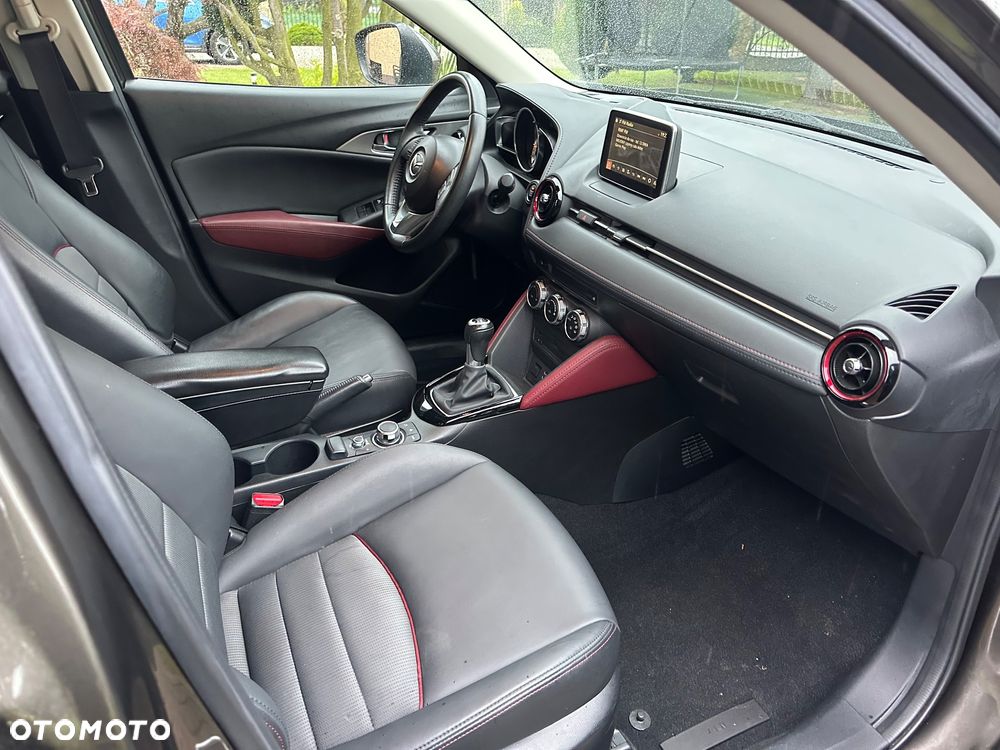 Mazda CX-3 SKYACTIV-G 120 FWD Sports-Line - 21
