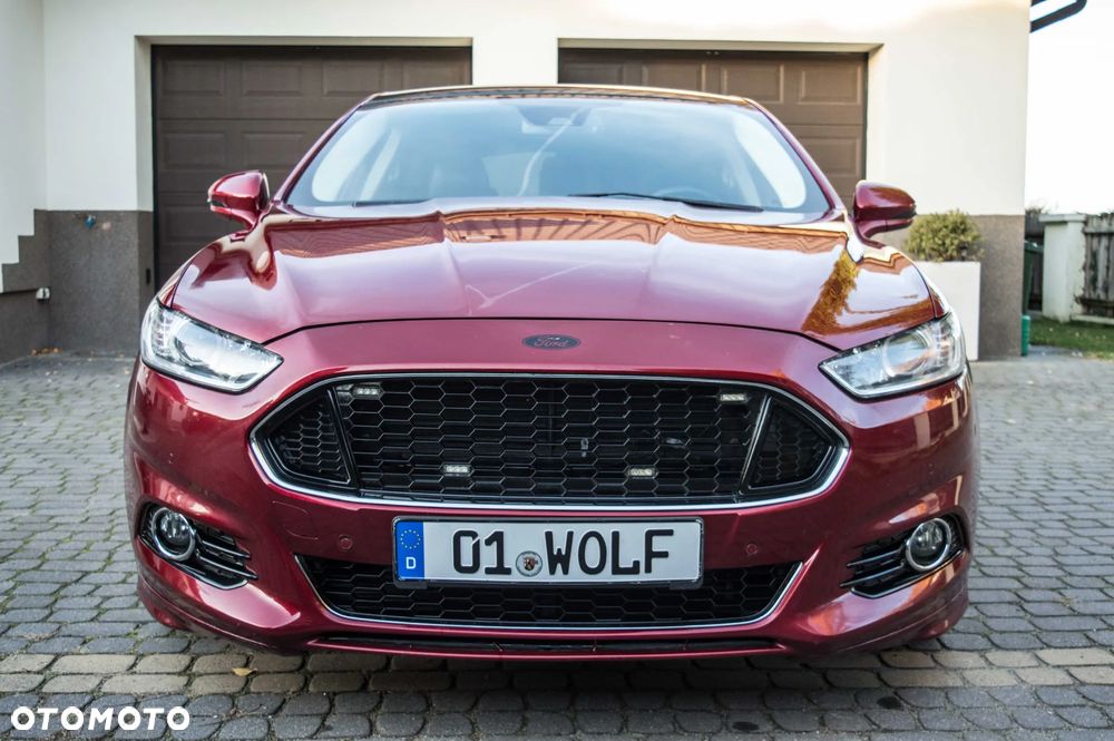 Ford Mondeo 2.0 TDCi ST-Line PowerShift - 2