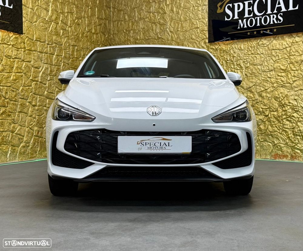 MG MG3 1.5 L Hybrid+ Luxury - 2