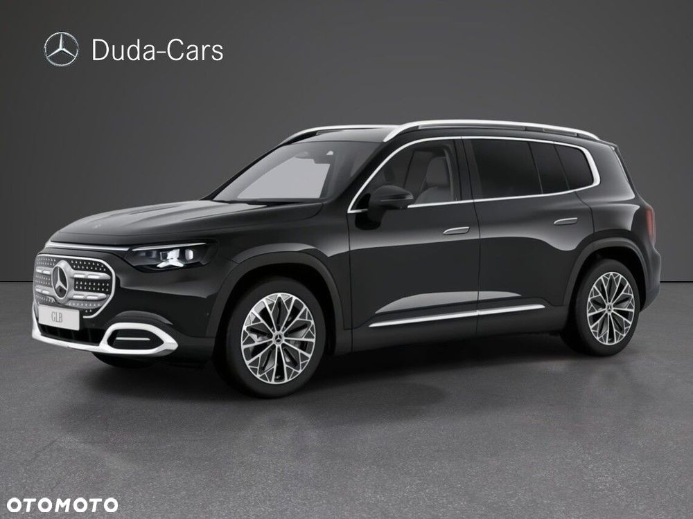 Mercedes-Benz GLB 250+ EQ 85kWh - 3