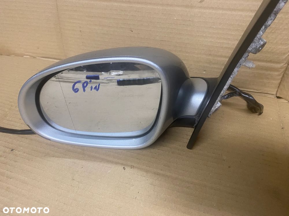 LUSTERKO LEWE 6PIN VOLKSWAGEN GOLF V PLUS 076013 - 2
