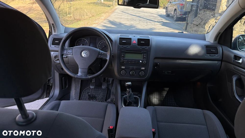 Volkswagen Golf 2.0 TDI 4Mot Comfortline - 16