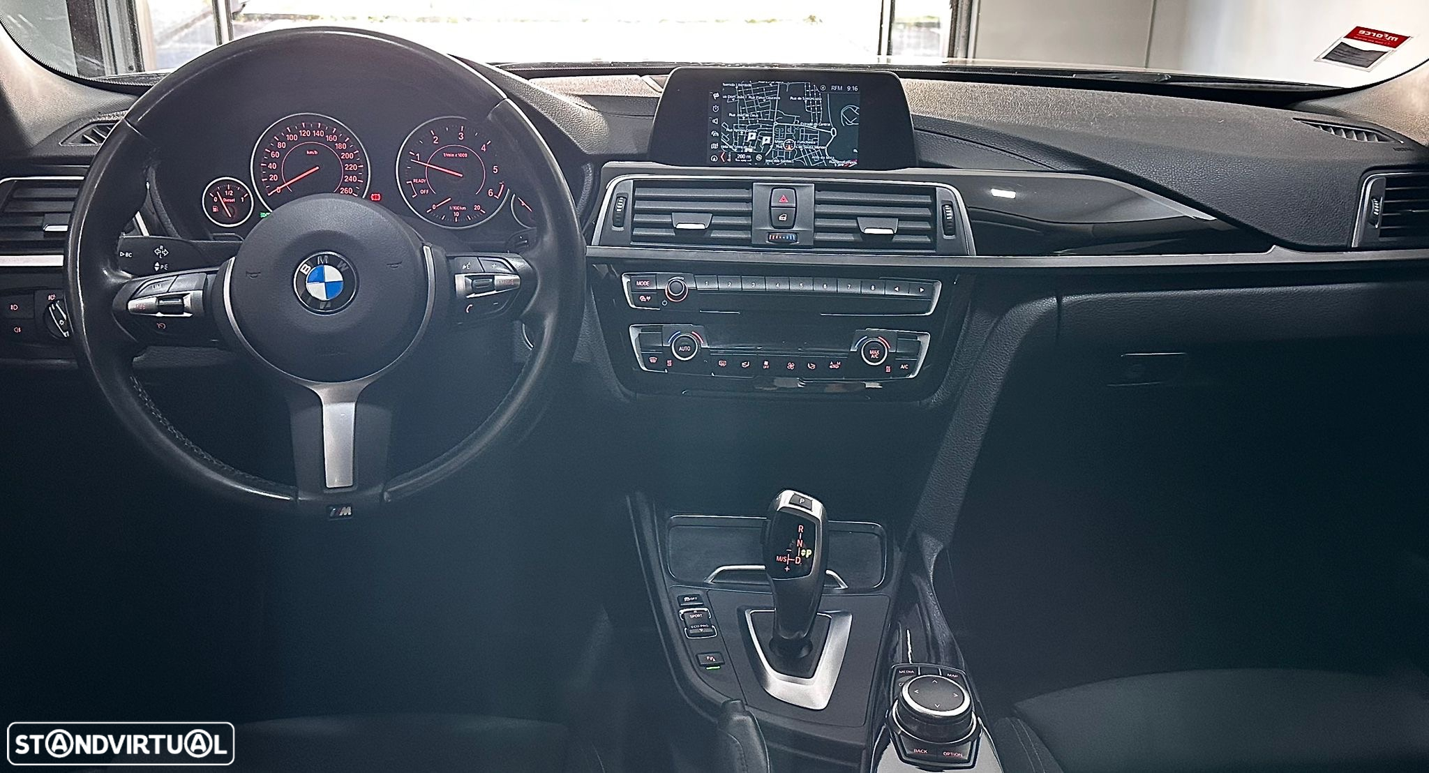 BMW 318 d Line Sport Auto - 7