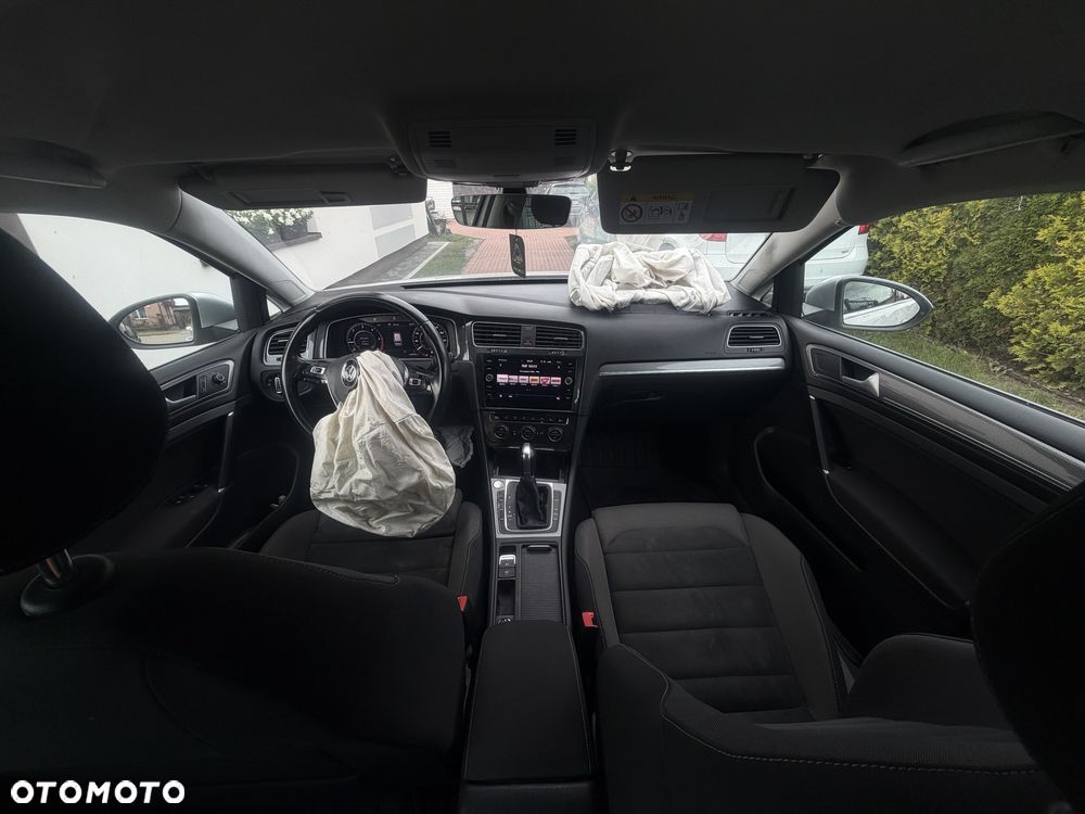 Volkswagen Golf Alltrack - 13