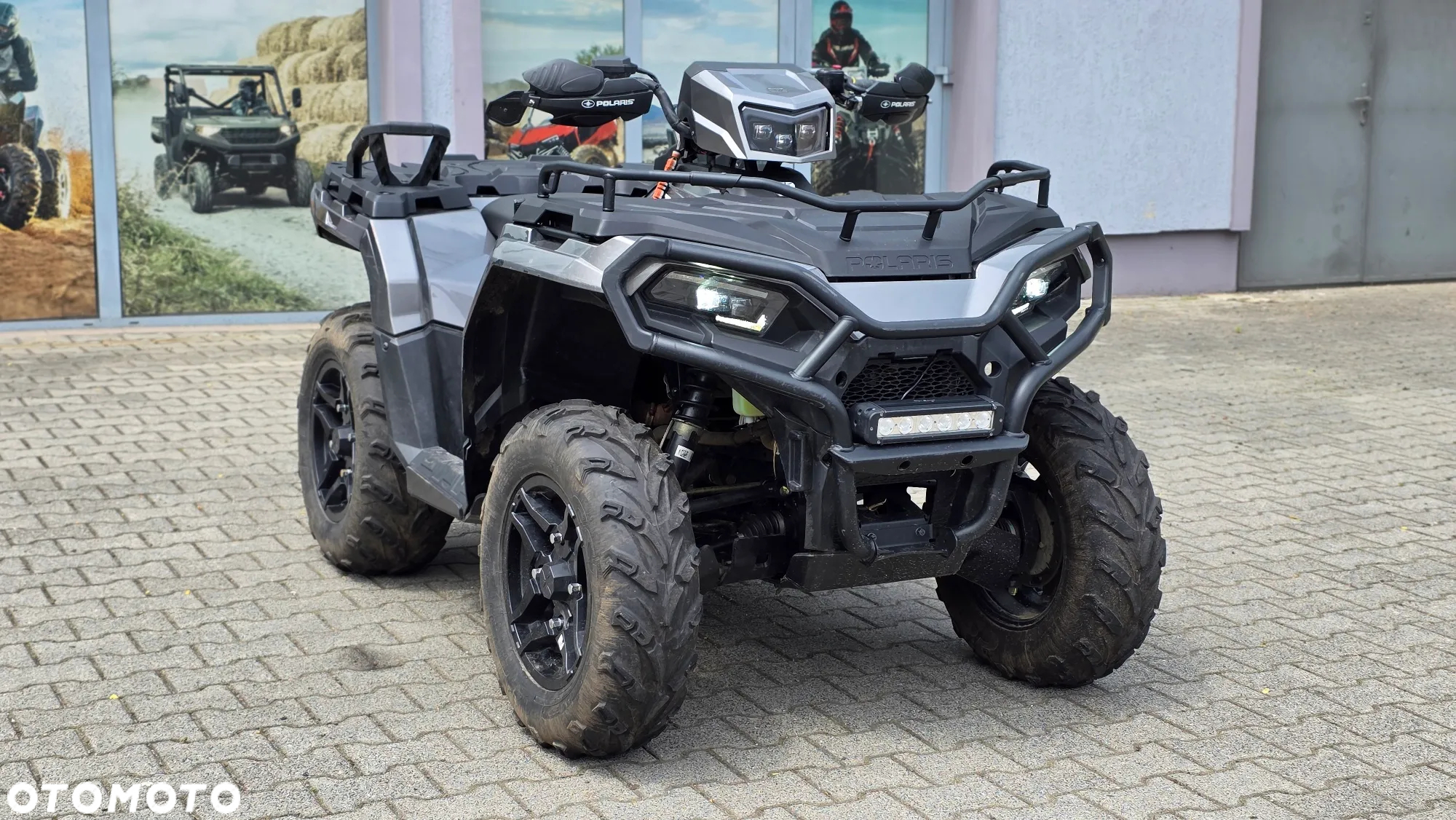 Polaris Sportsman