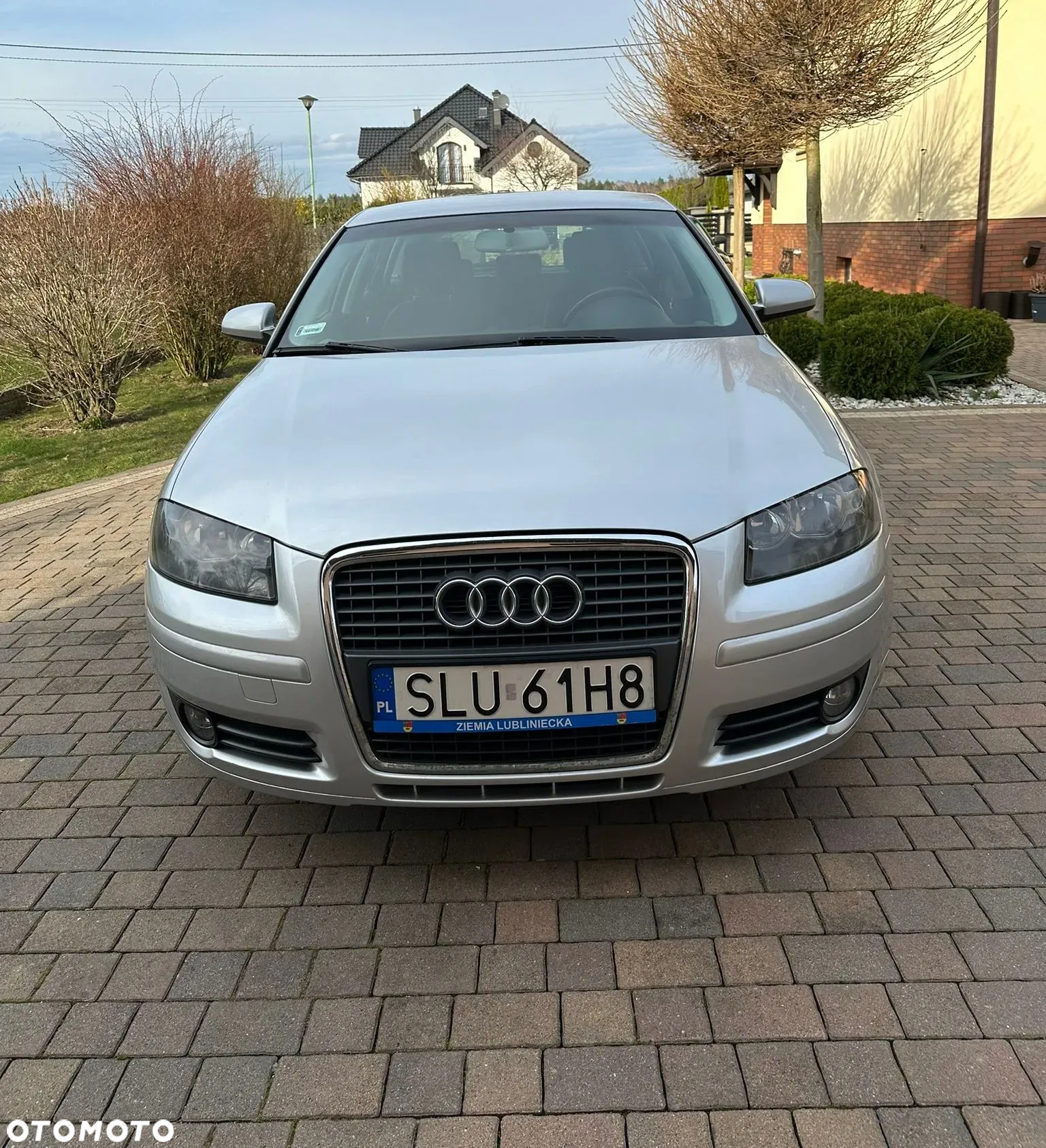 Audi A3 1.6 Sportback Ambition - 3