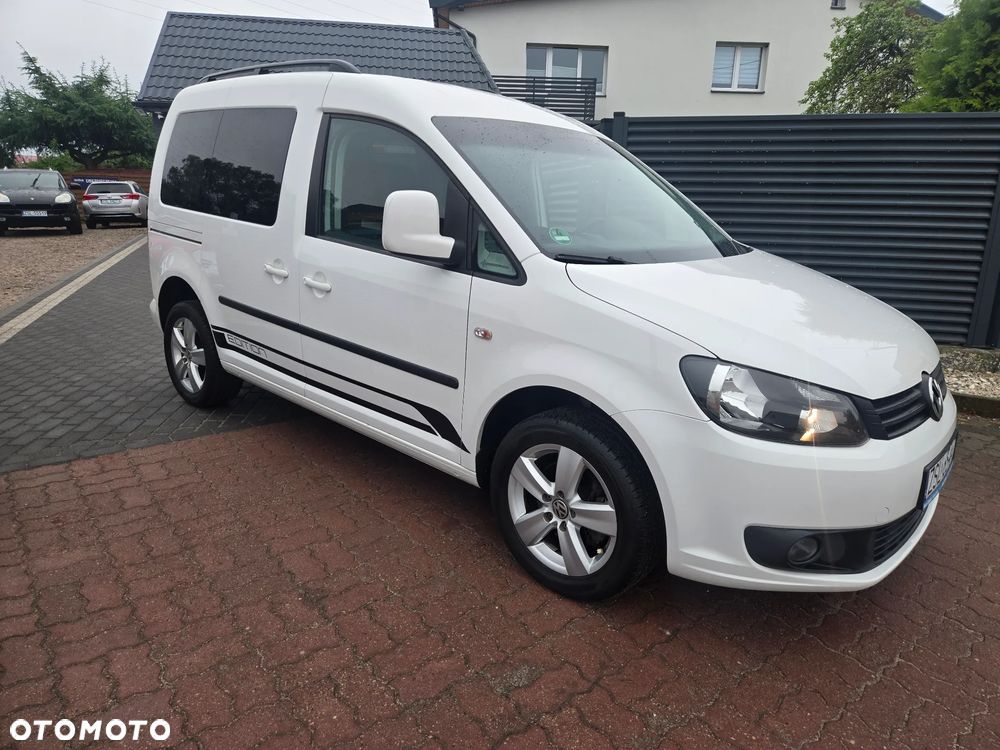 Volkswagen Caddy 1.2 (5-Si.) BMT Edition 30 - 29