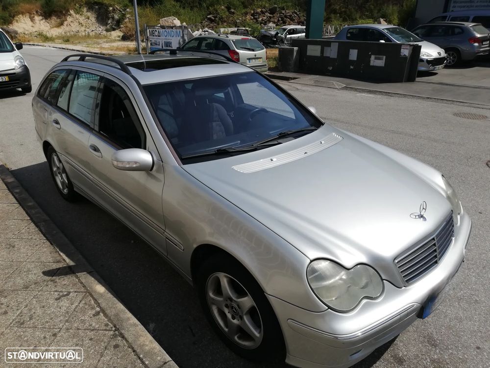 Mercedes-Benz C 220 - 2