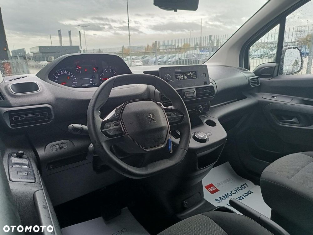 Peugeot partner PREMIUM - 14