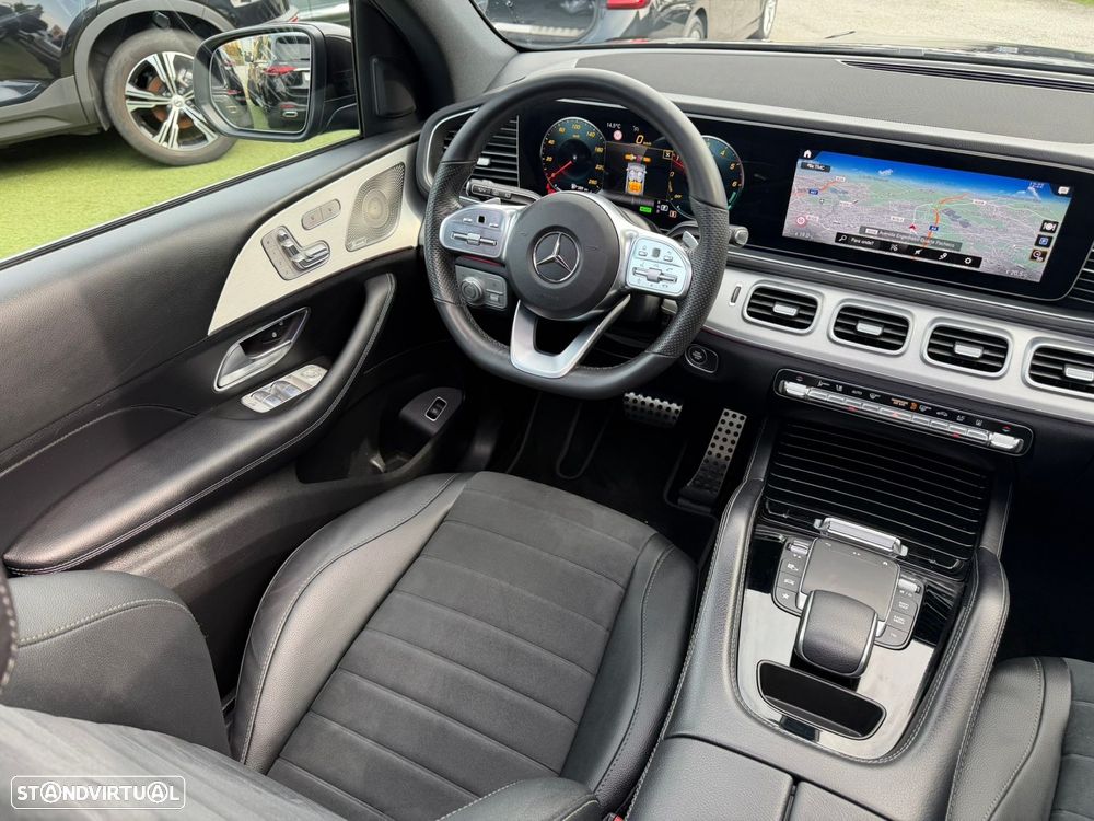 Mercedes-Benz GLE 350 de 4Matic - 31