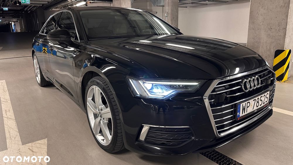 Audi A6 Limousine