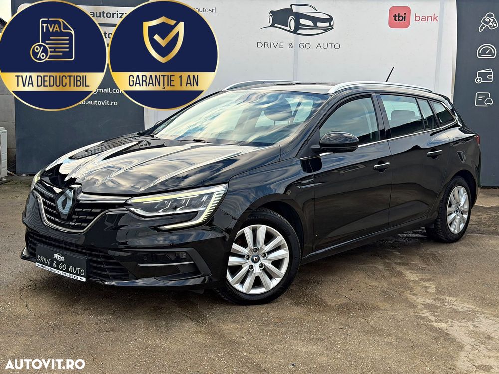 Renault Megane - 2