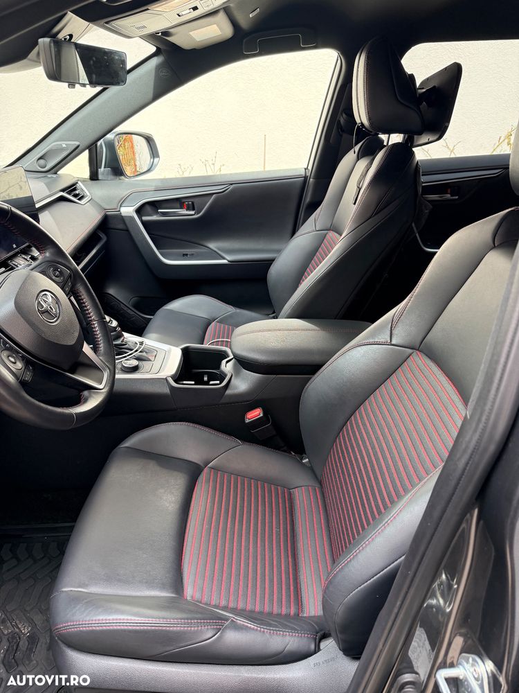 Toyota RAV4 2.5 PHEV VVT-iE 4x4 Style - 8