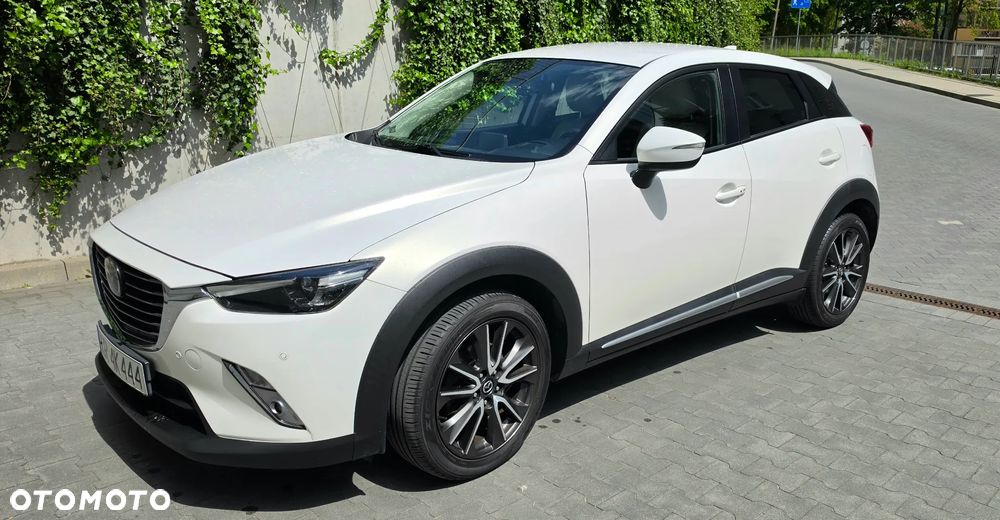 Mazda CX-3 2.0 Skypassion AWD - 1