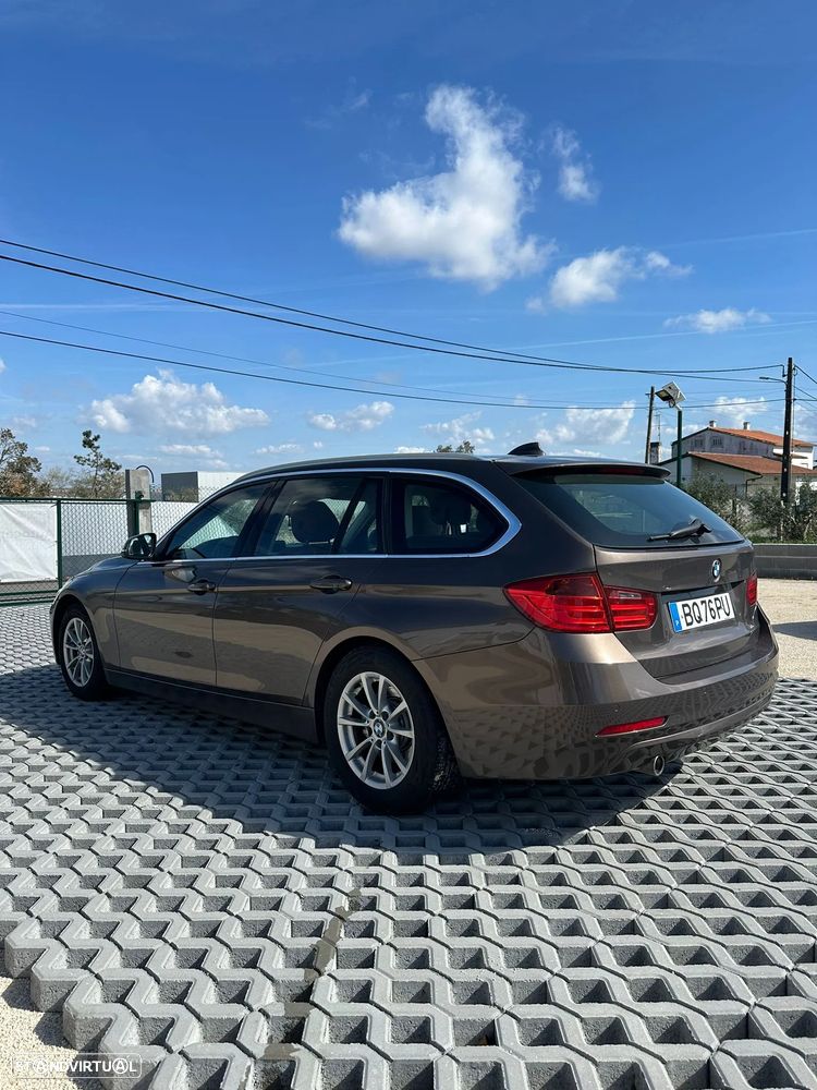 BMW 320 d DPF Aut. Edition Fleet - 2