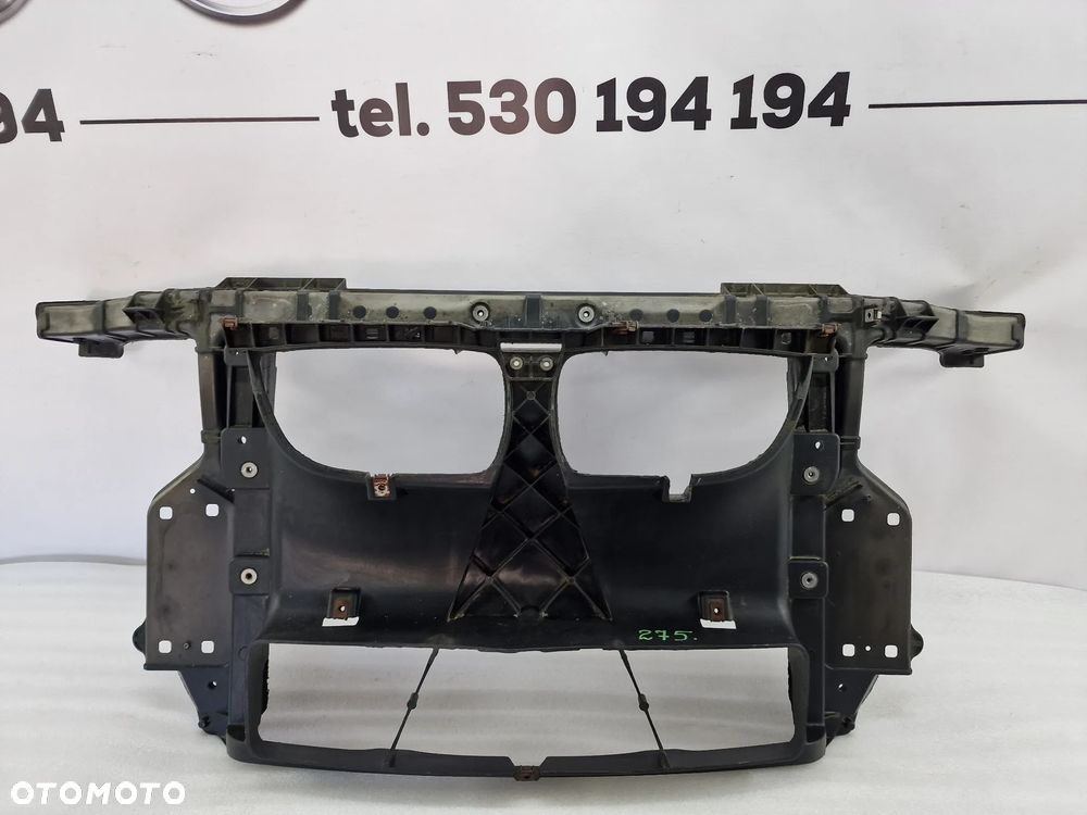 BMW E81 / E87 / E82 / LIFT 04-11 WZMOCNIENIE CZOŁOWE / PAS PRZEDNI , NR 51647193748 / 7193748 , NR AUKCJI WZM275 - 1