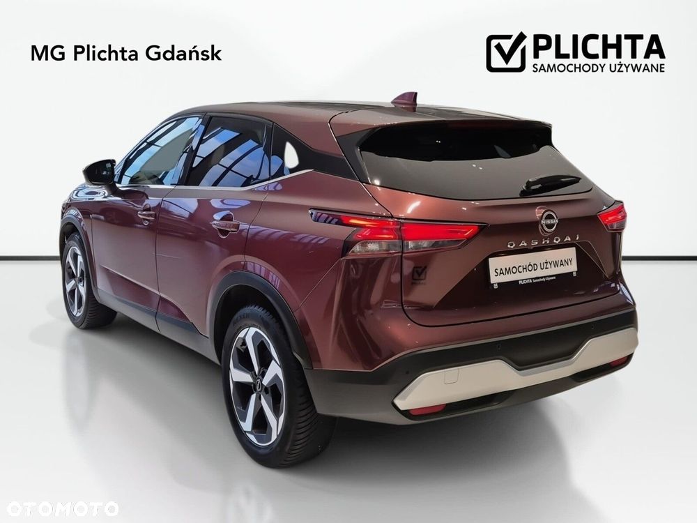 Nissan Qashqai 1.3 DIG-T MHEV N-Connecta - 8