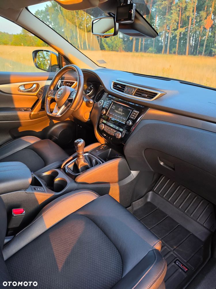 Nissan Qashqai 1.3 DIG-T Tekna - 7
