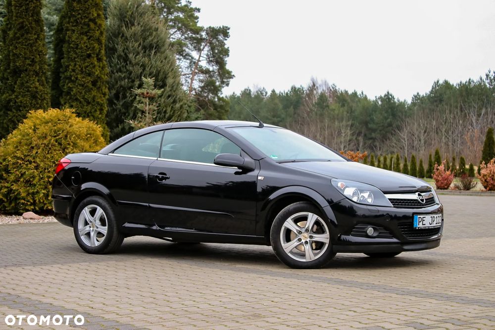 Opel Astra 1.6 Endless Summer - 12