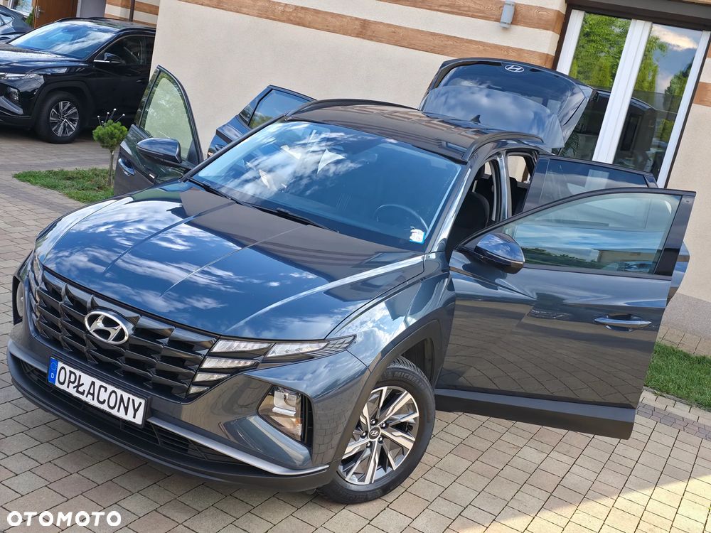 Hyundai Tucson 1.6 T-GDi HEV 2WD Prime - 5