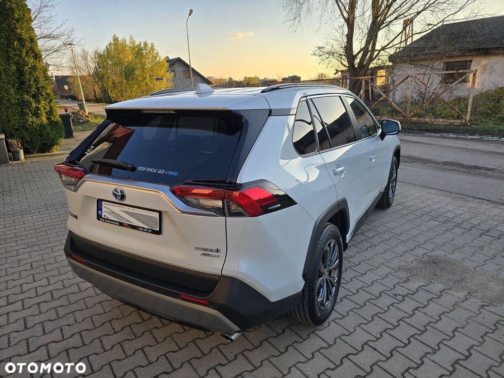 Toyota RAV4 2.5 Hybrid Comfort 4x4 - 15