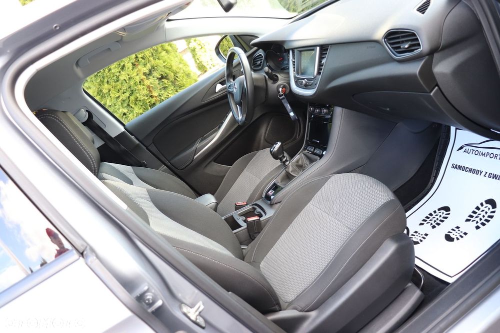 Opel Grandland X 1.5 CDTI Enjoy S&S - 8