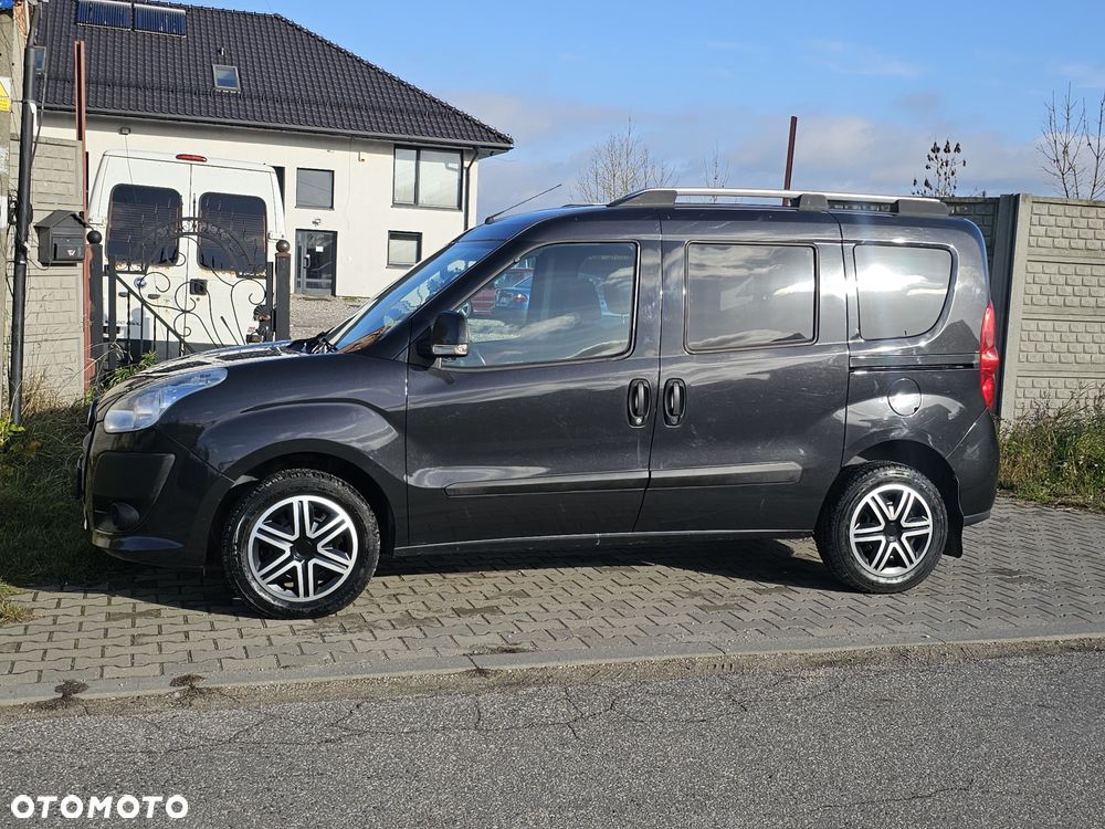Fiat Doblo 1.4 T-Jet 16V Dynamic - 4