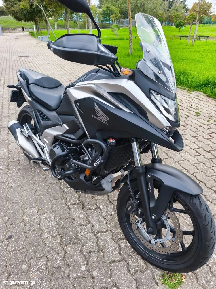 Honda NC750X Abs - 9