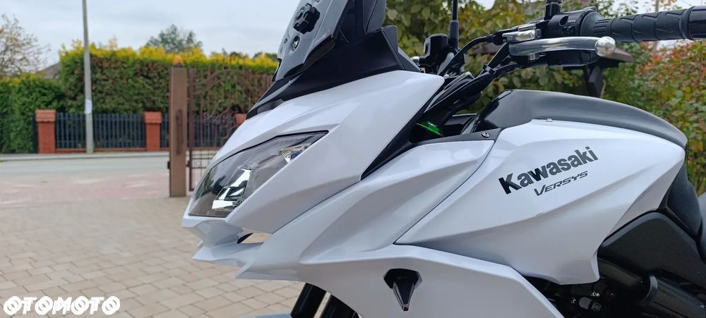 Kawasaki Versys 650 - 40
