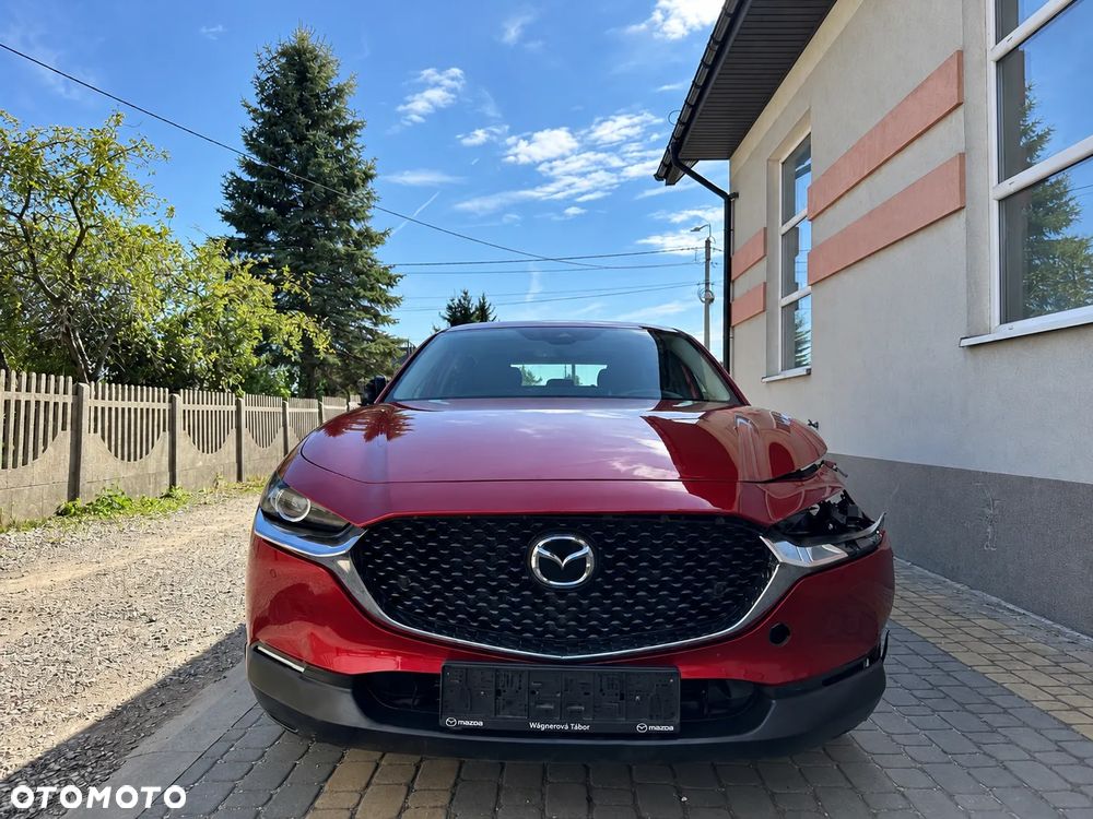 Mazda CX-30 e-SKYACTIVE G 122 EXCLUSIVE-LINE - 2