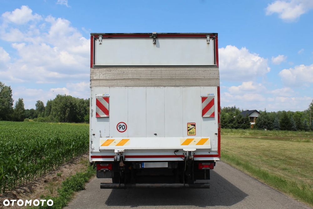Iveco Daily 70C17 Firanka Winda Automat - 5