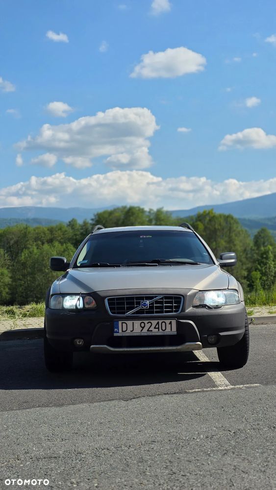 Volvo V70 Cross Country 2.4 AWD - 2