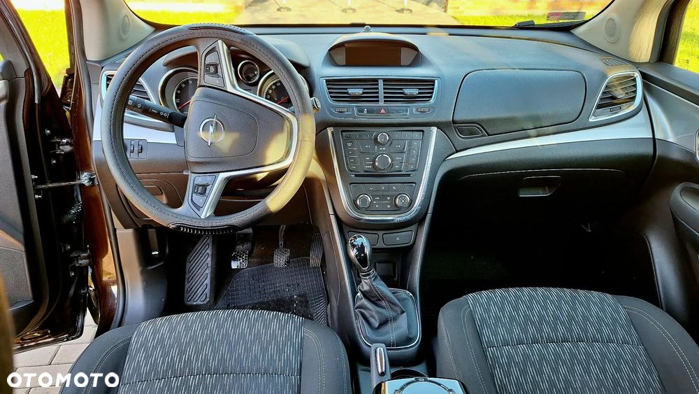 Opel Mokka - 8