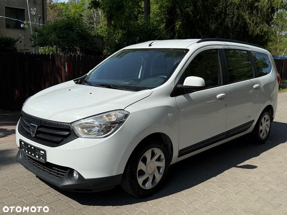 Dacia Lodgy - 1
