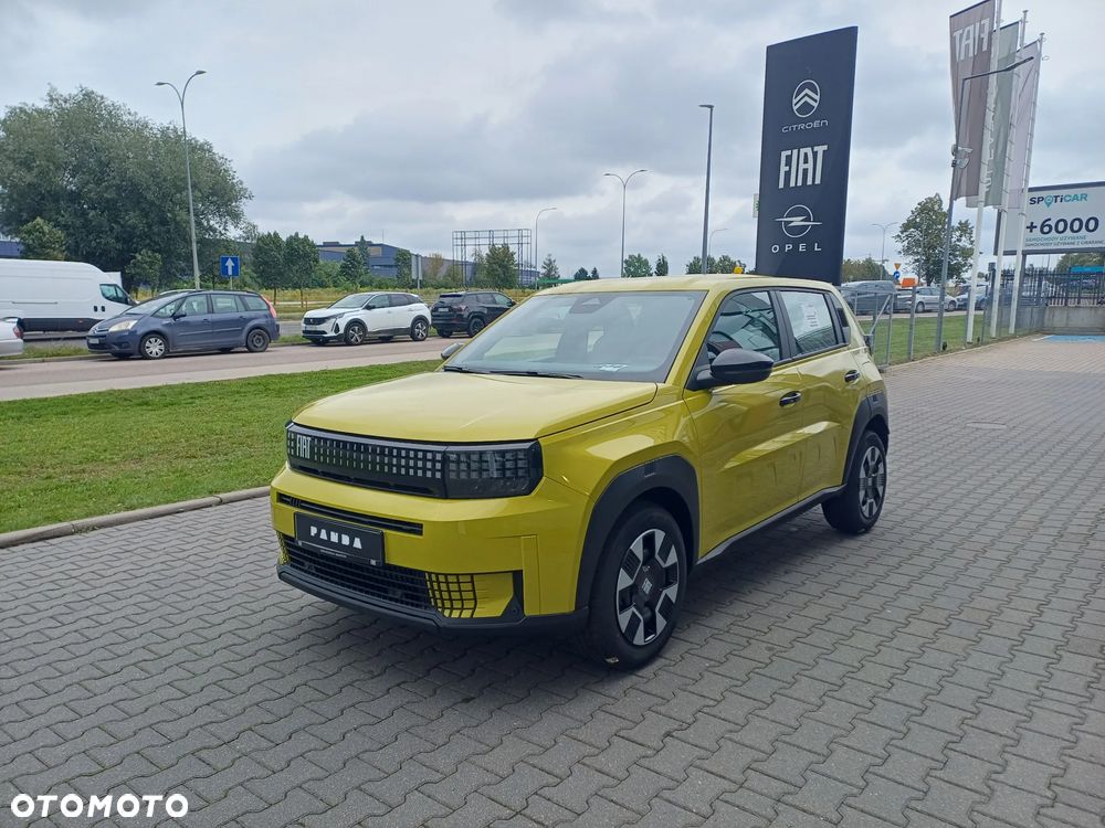 Fiat Grande Panda - 3
