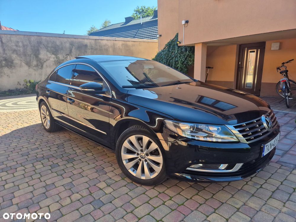 Volkswagen CC 2.0 TDI DPF BMT DSG - 1