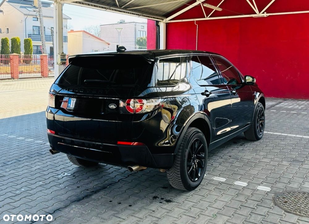 Land Rover Discovery Sport - 5