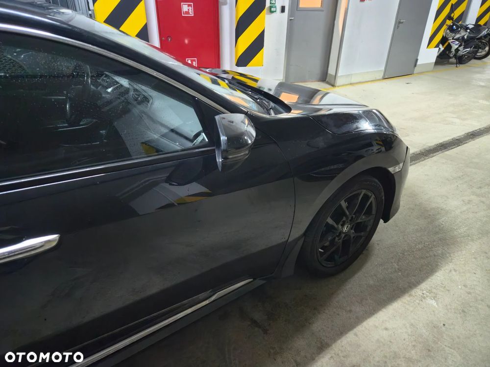 Honda Civic 1.5 T Executive - 27