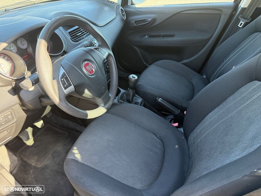 Fiat Punto 1.3 M-Jet Easy S&S - 8