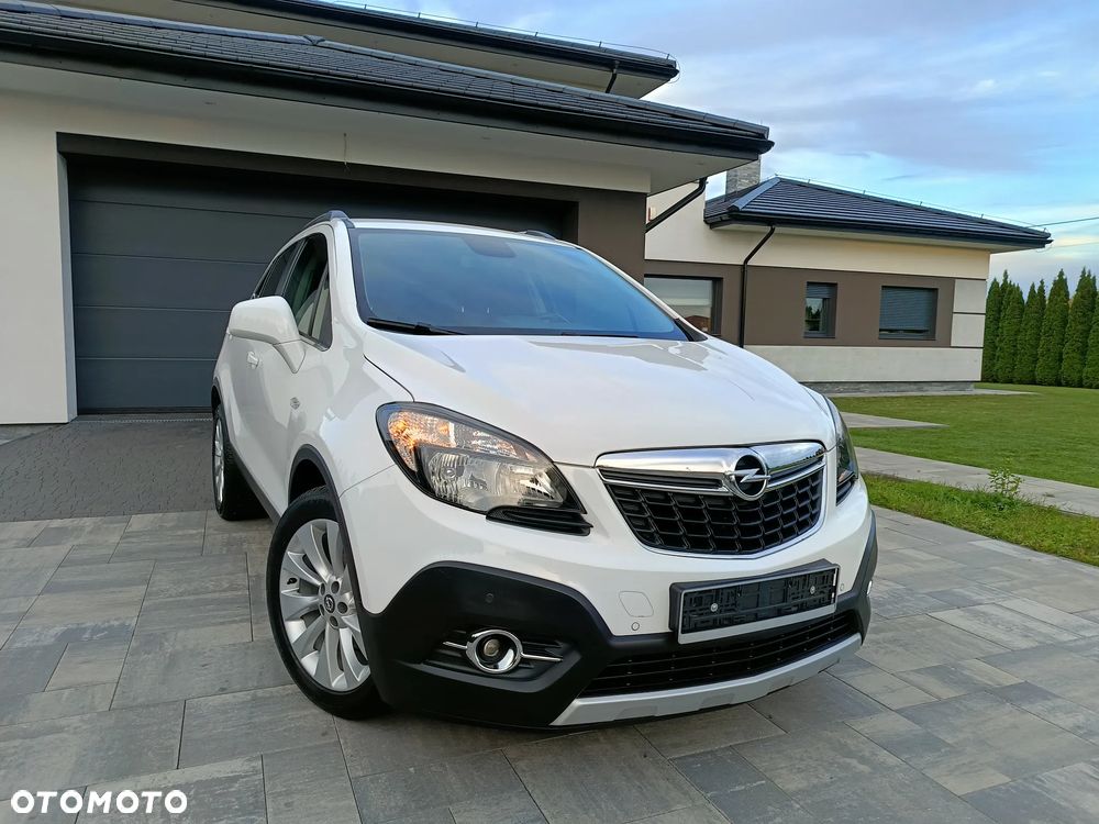 Opel Mokka - 2