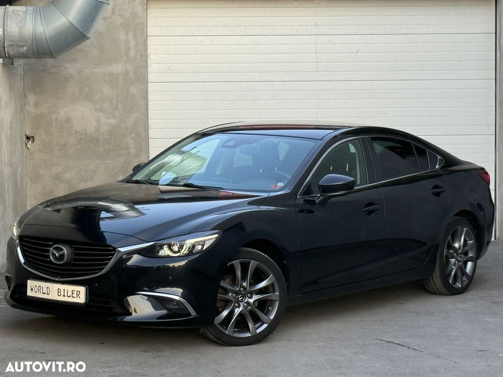 Mazda 6 - 1