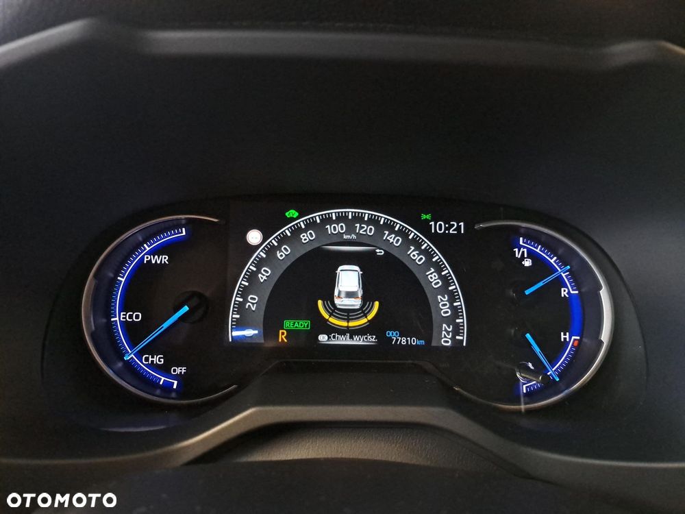 Toyota RAV4 2.5 Hybrid Comfort 4x4 - 33