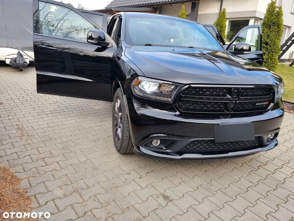 Dodge Durango 5,7 R/T - 14