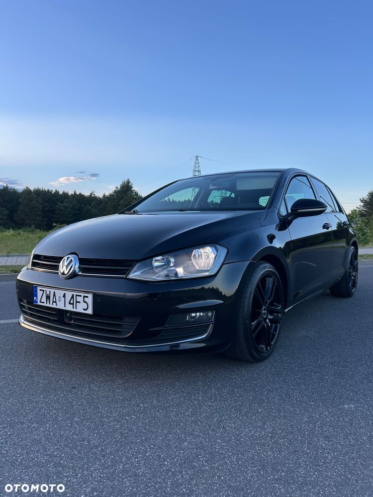 Volkswagen Golf 1.6 TDI Highline - 9