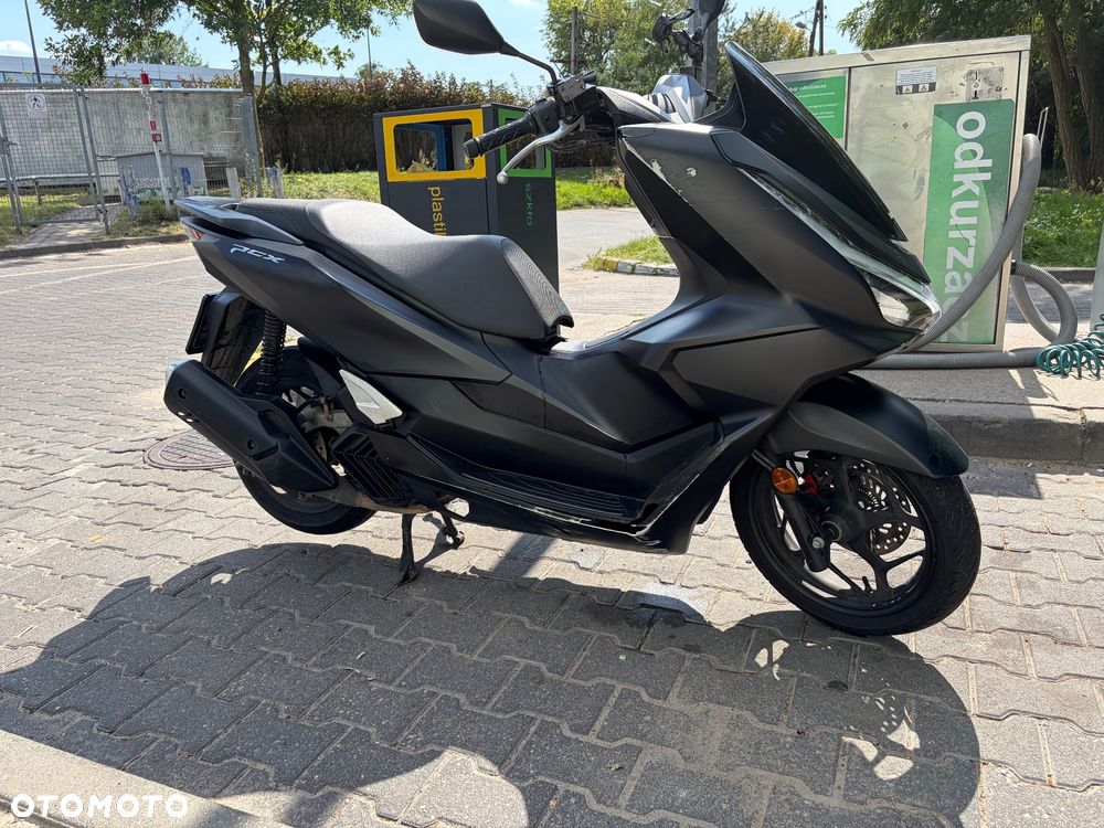 Honda PCX - 3
